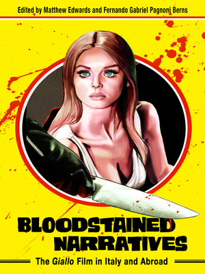 cover image of Bloodstained Narratives